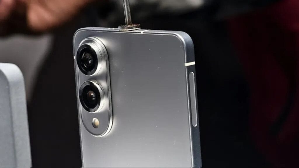 Samsung Galaxy S25 Edge zsdf