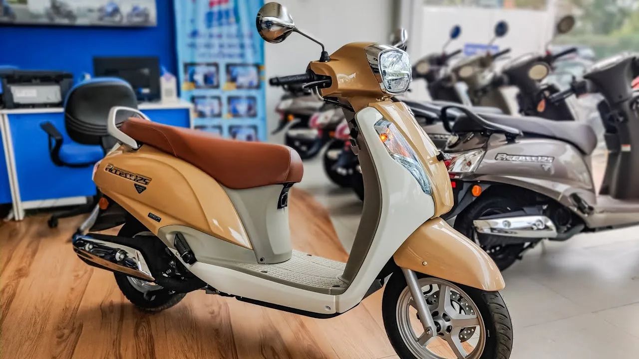 Suzuki Access 125 sdf