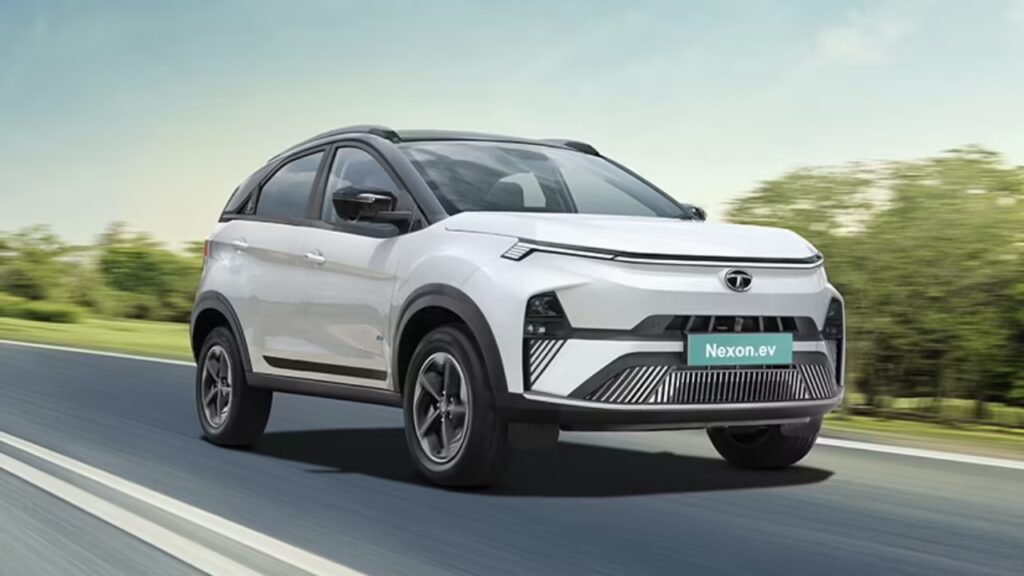 Tata Nexon ada