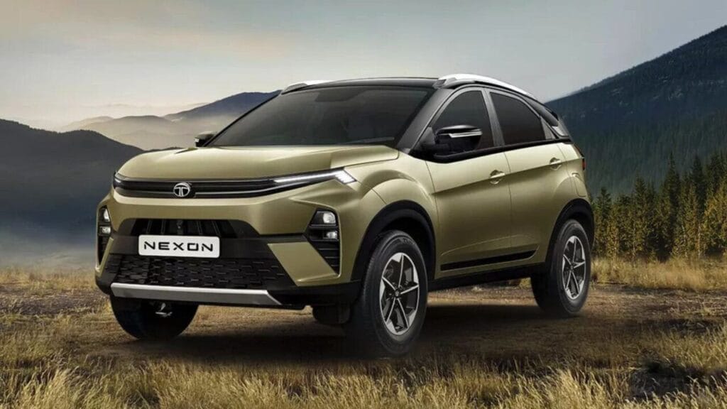 Tata Nexon g