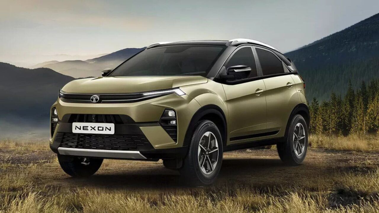Tata Nexon g