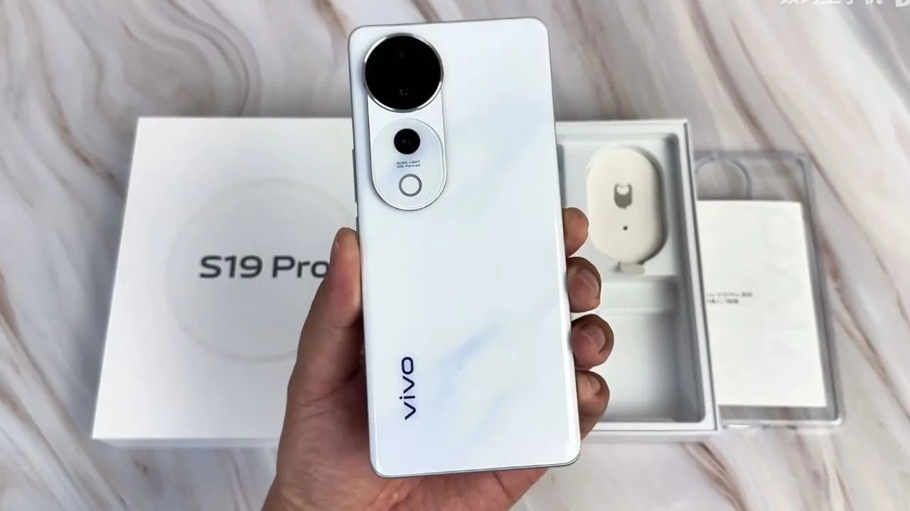 Vivo S19 Pro 5G dfghg