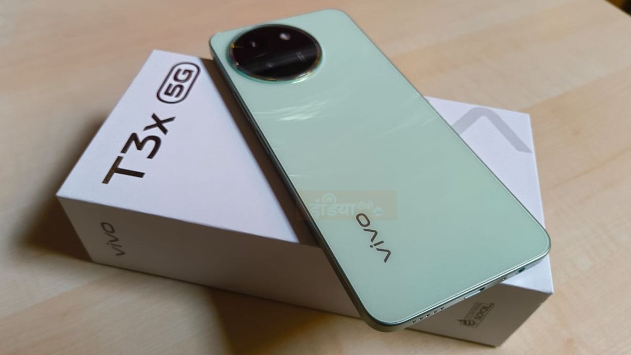 Vivo T3x 5G g