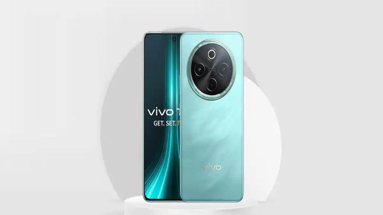 Vivo T5 5G