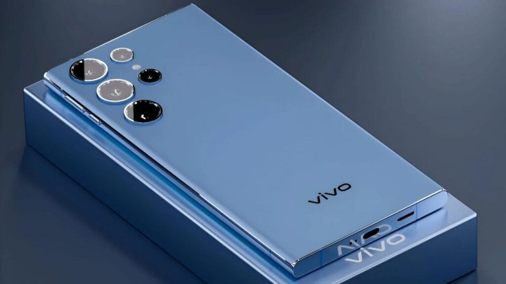 Vivo V32 Pro 5G ry