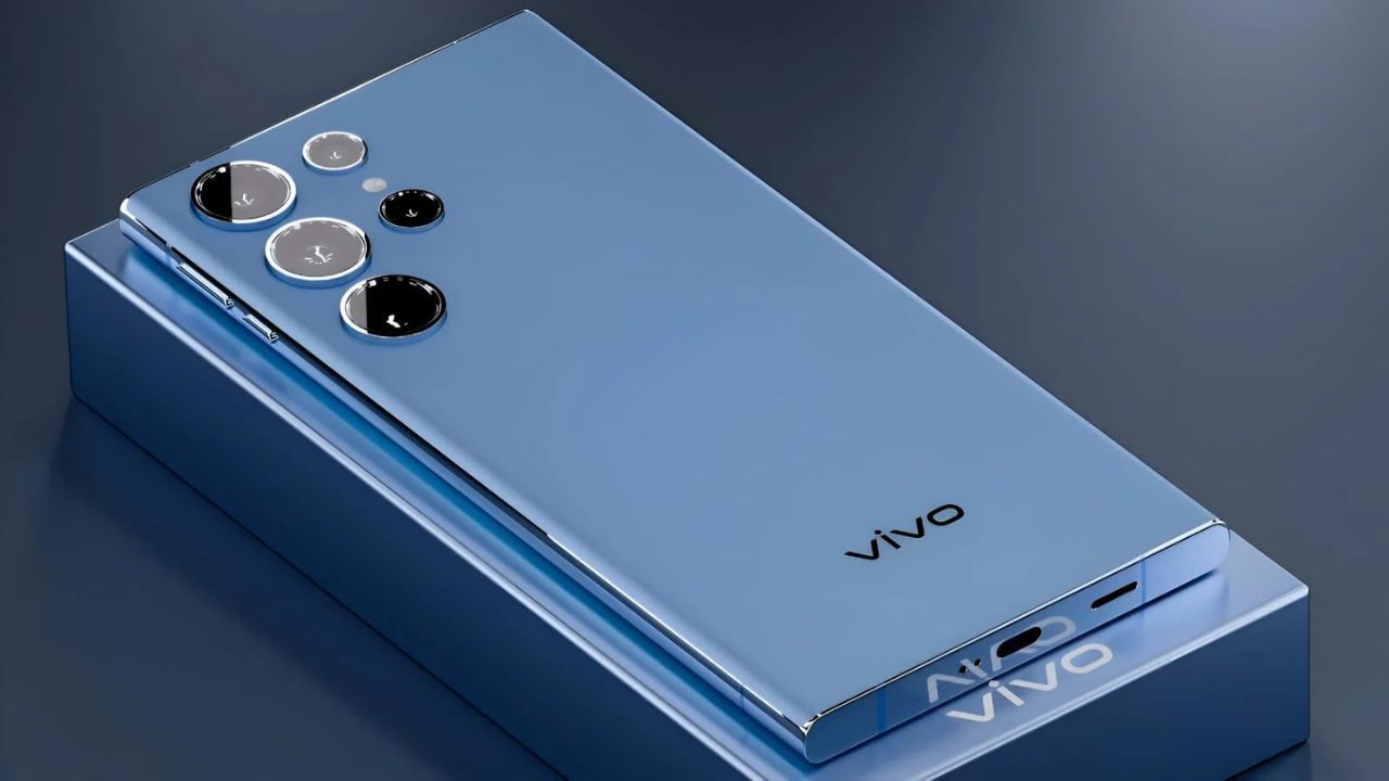 Vivo V32 Pro 5G ry