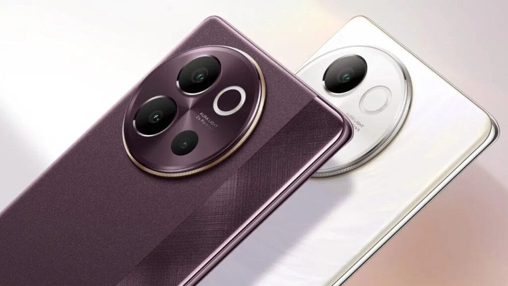 Vivo V40 5G dg