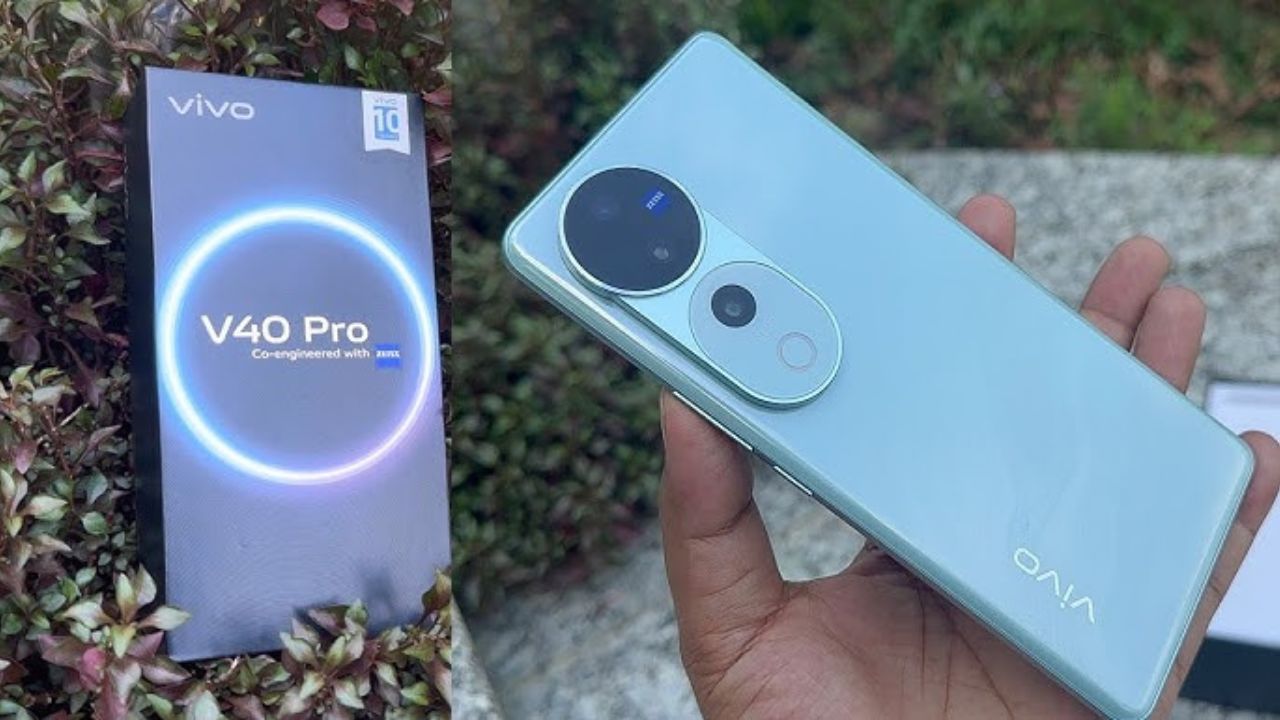 Vivo V40 5G sdfg