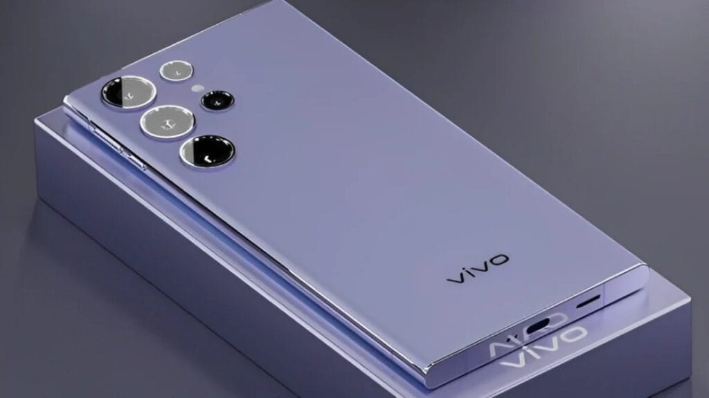 Vivo V50 Pro 5G