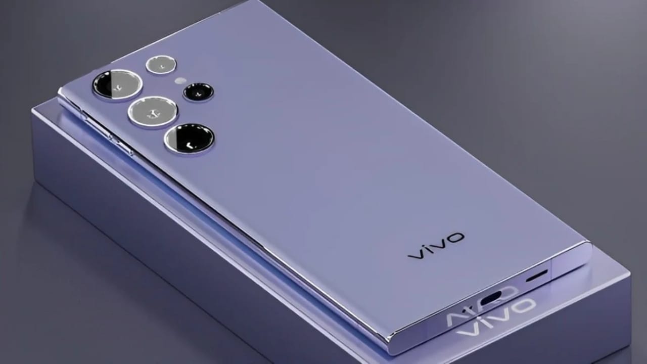 Vivo V50 Pro 5G