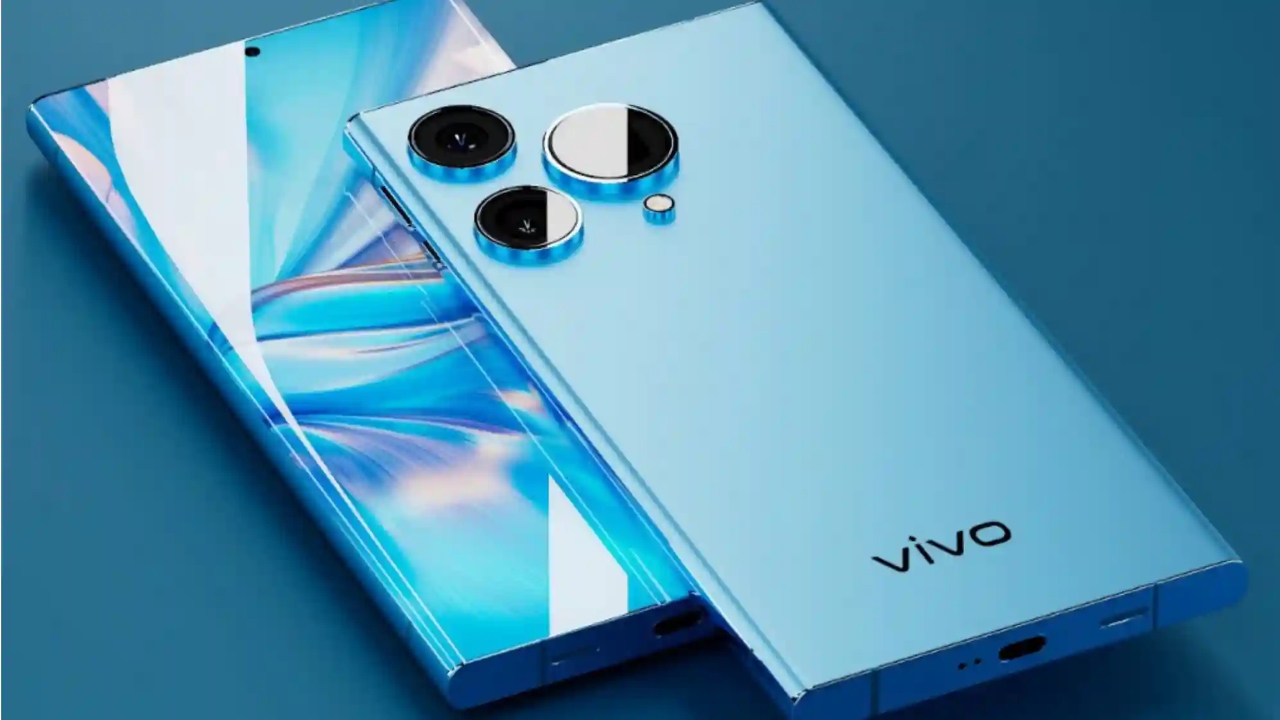 Vivo V50 Pro Max 5G