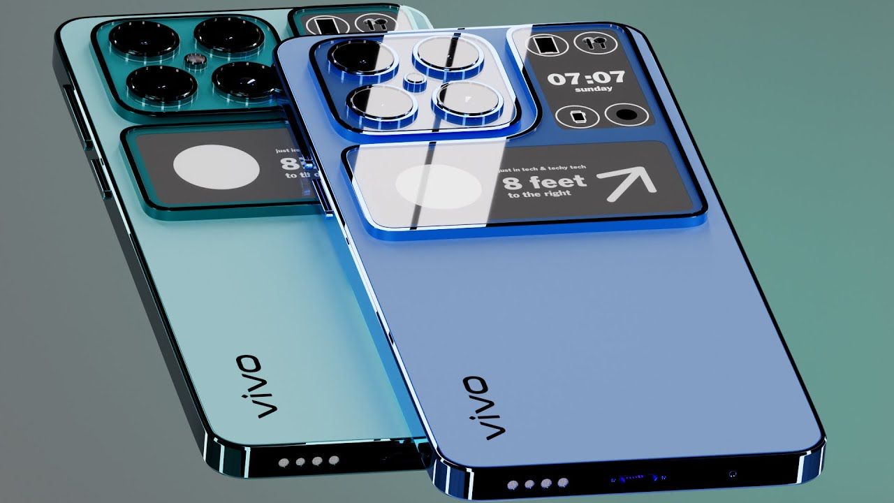 Vivo V60 5G sd