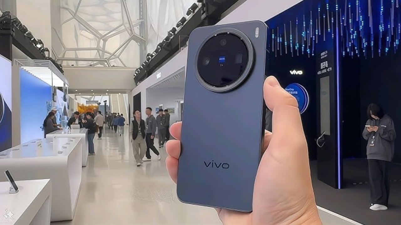 Vivo X200 Pro Mini 5G