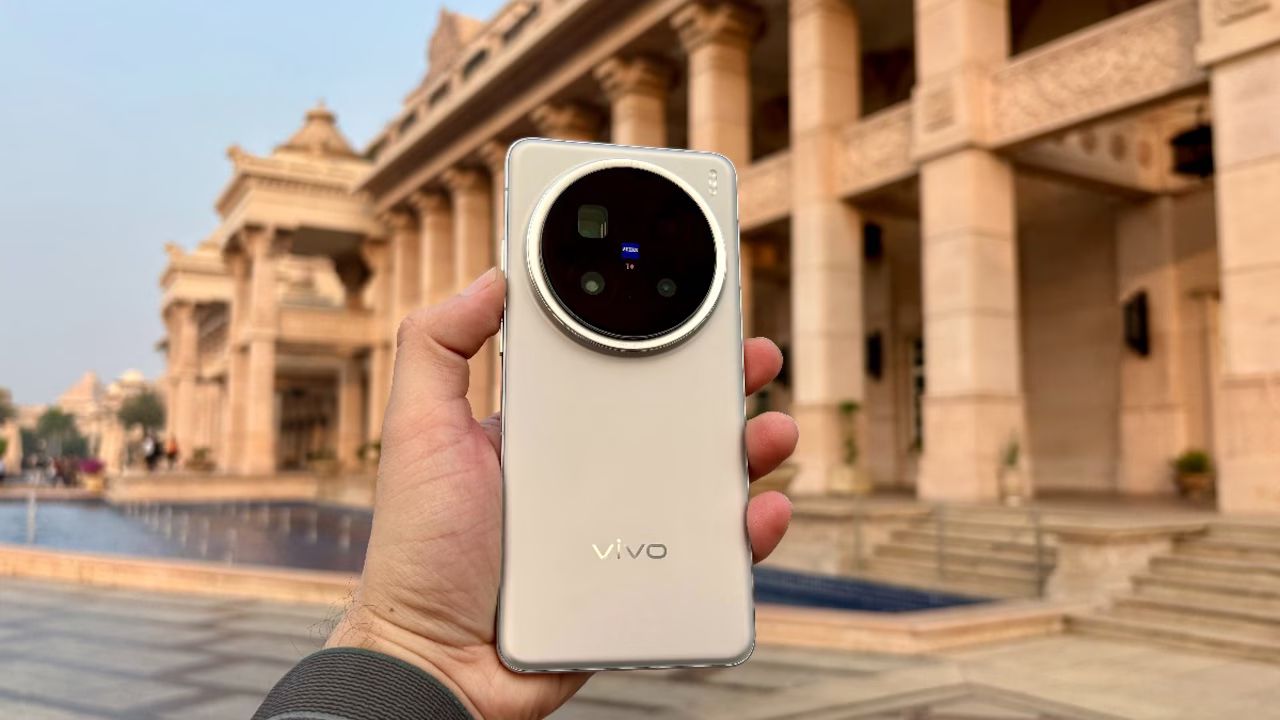 Vivo X200 Ultra 5G safd