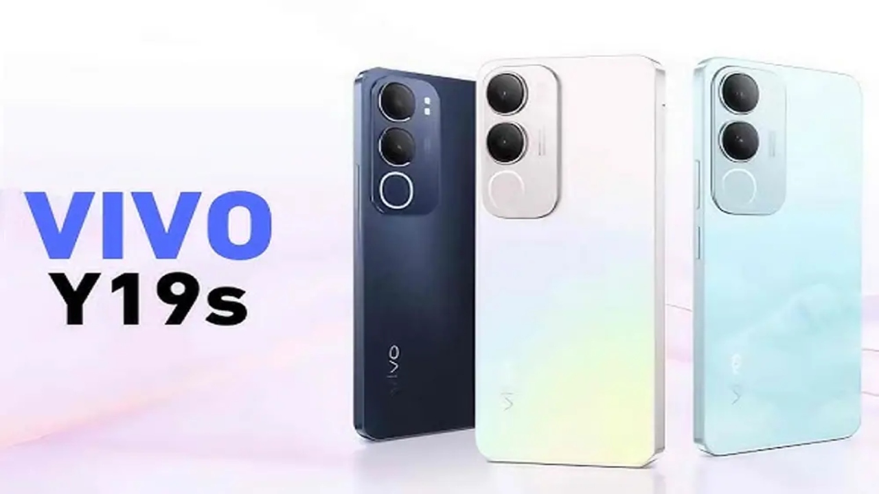 Vivo Y19s 5G 1