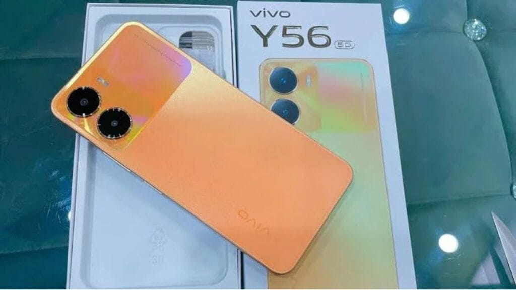 Vivo Y56 5G xv
