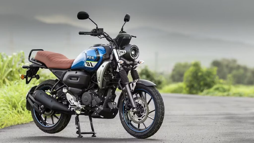 Yamaha FZ X dg