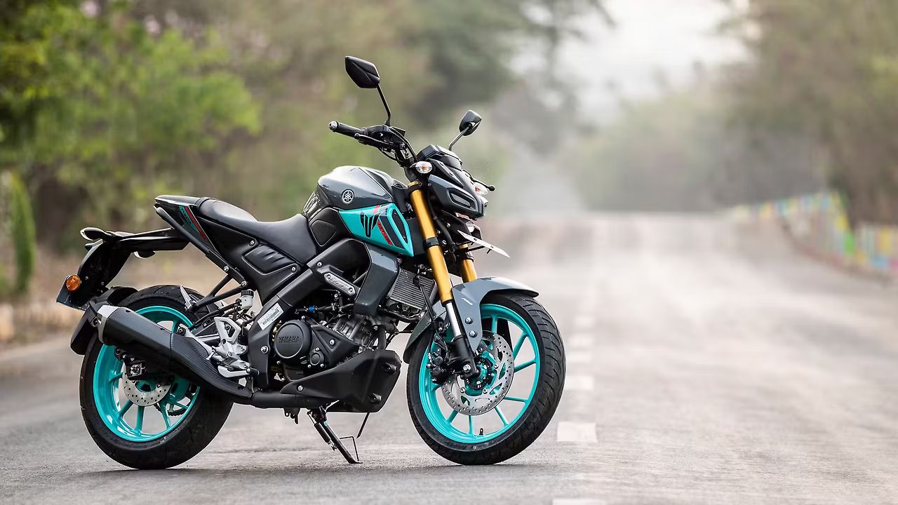 Yamaha MT 15 er