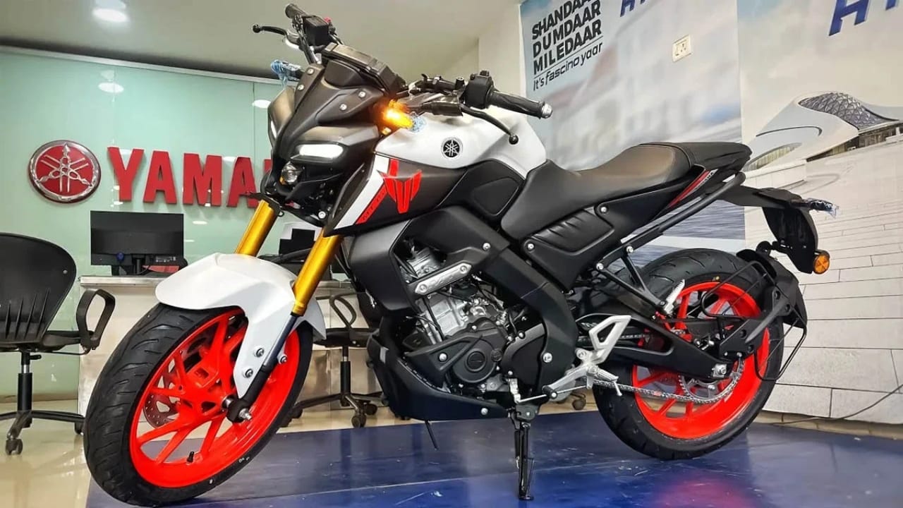 Yamaha MT 15