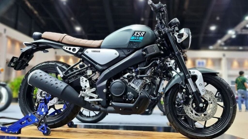 Yamaha RX 155 2026 sfg