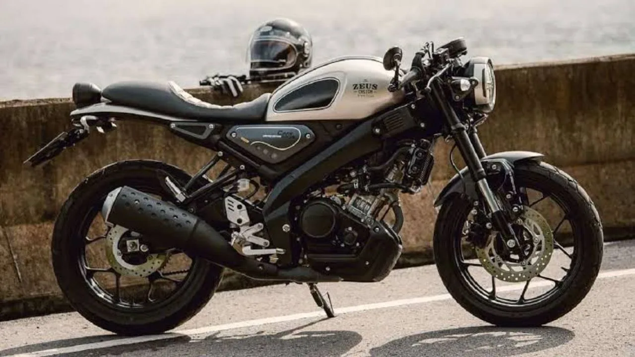 Yamaha XSR 155 s
