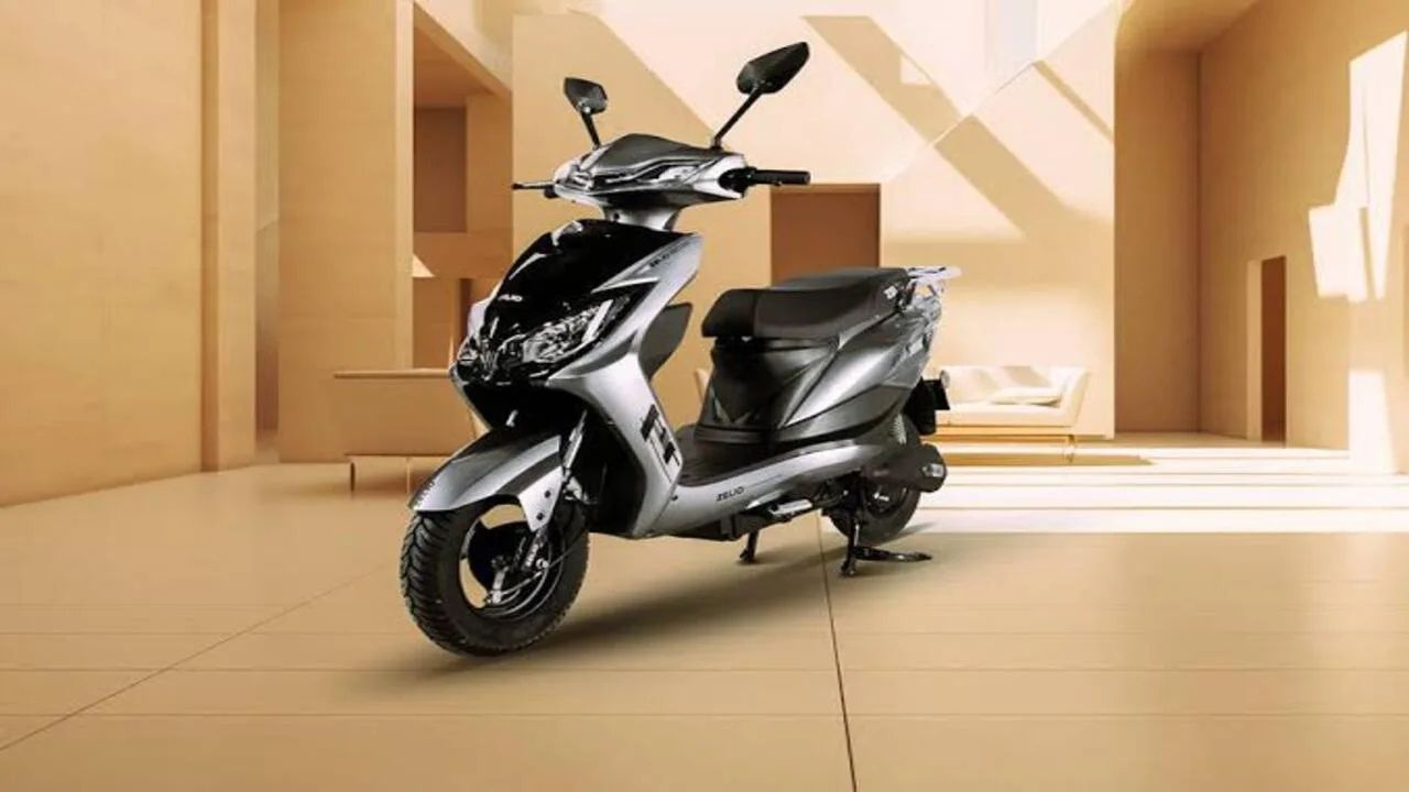 Zelio Electric Scooter ed