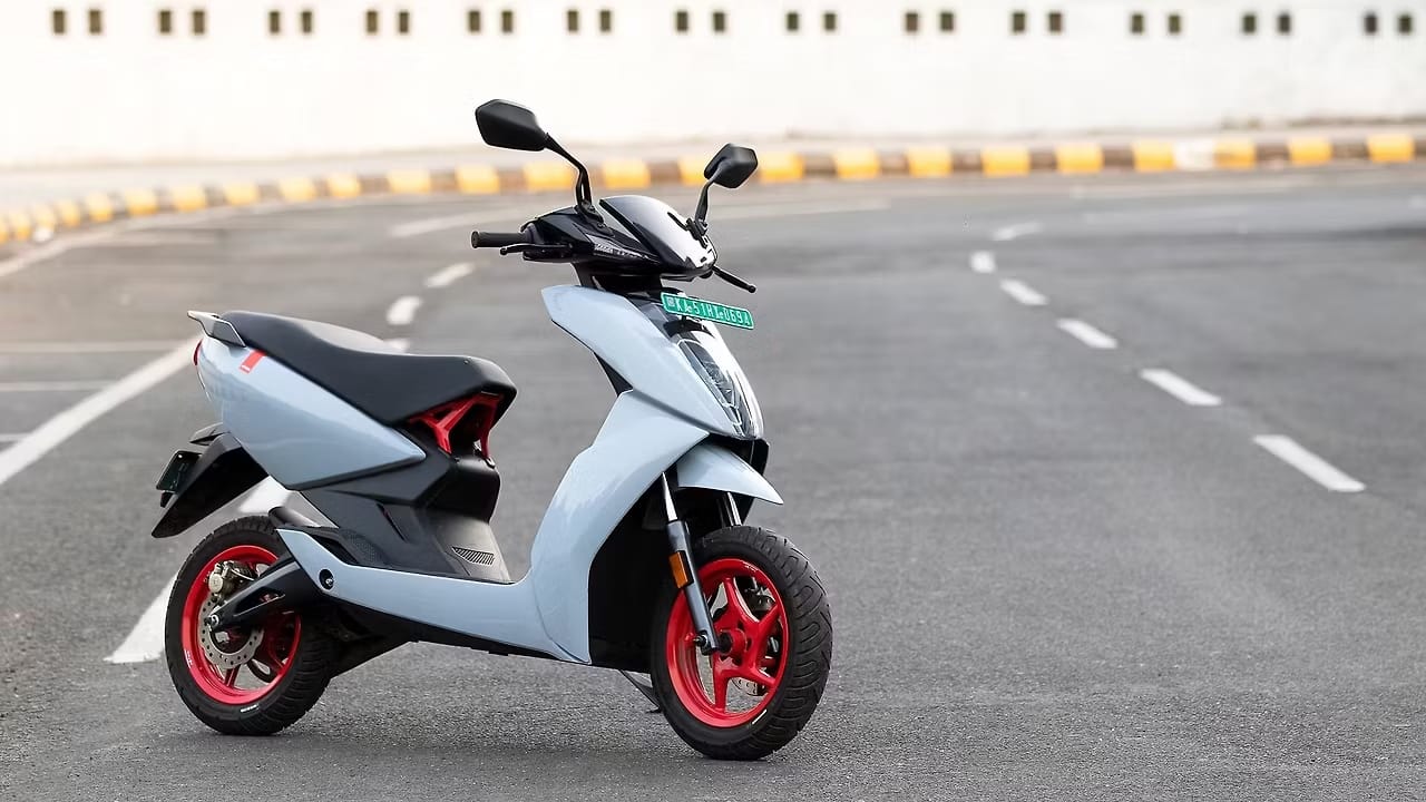 ather scooter