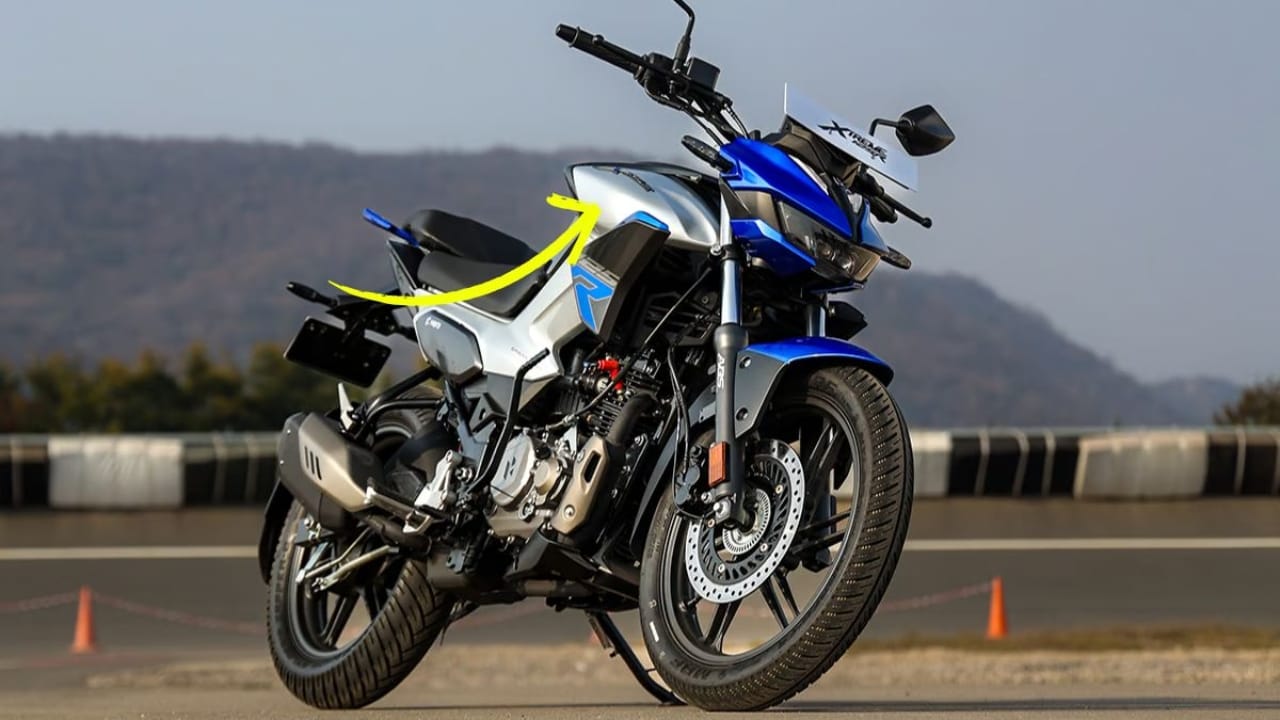 hero xtreme 125r 1
